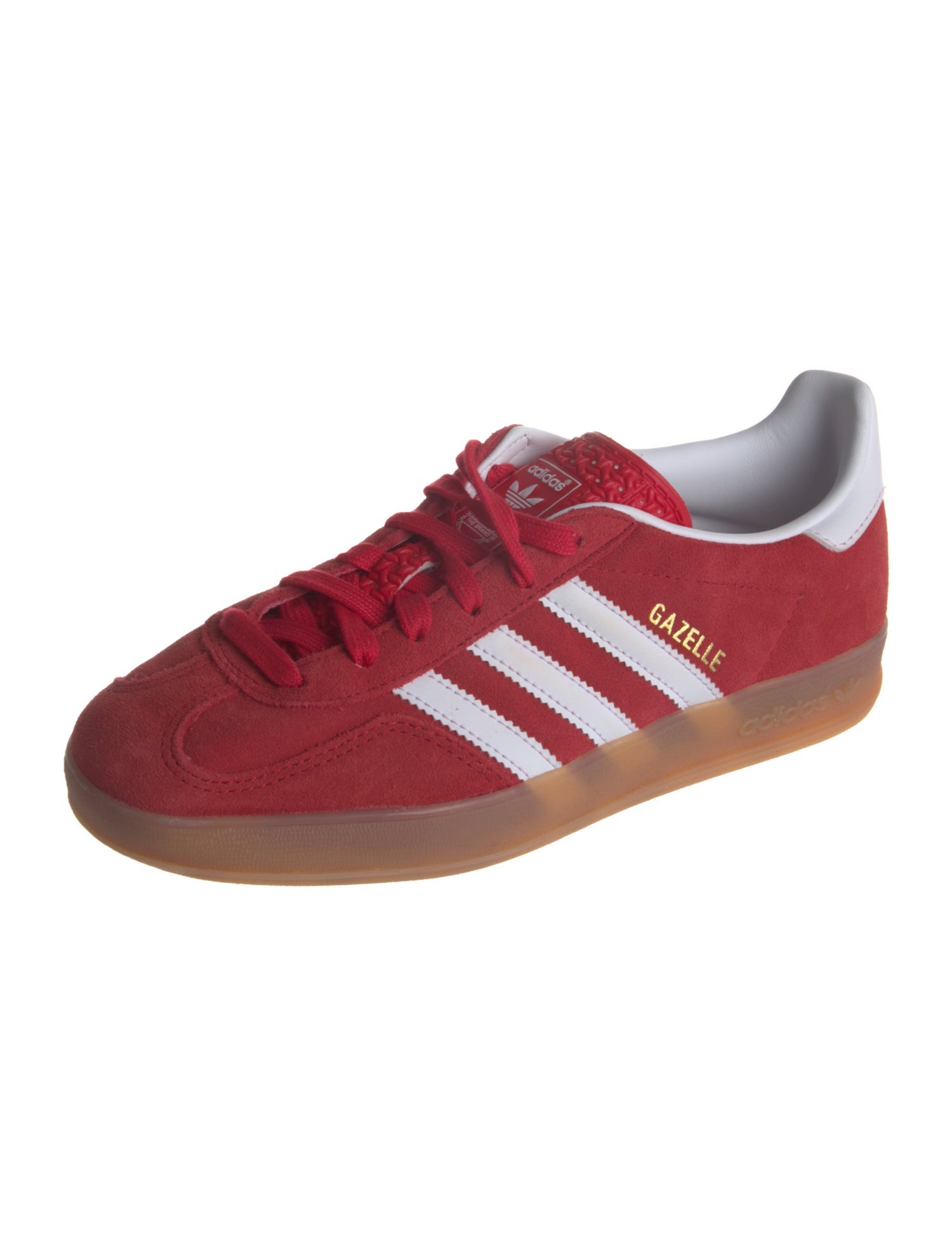 Adidas Suede Sneakers