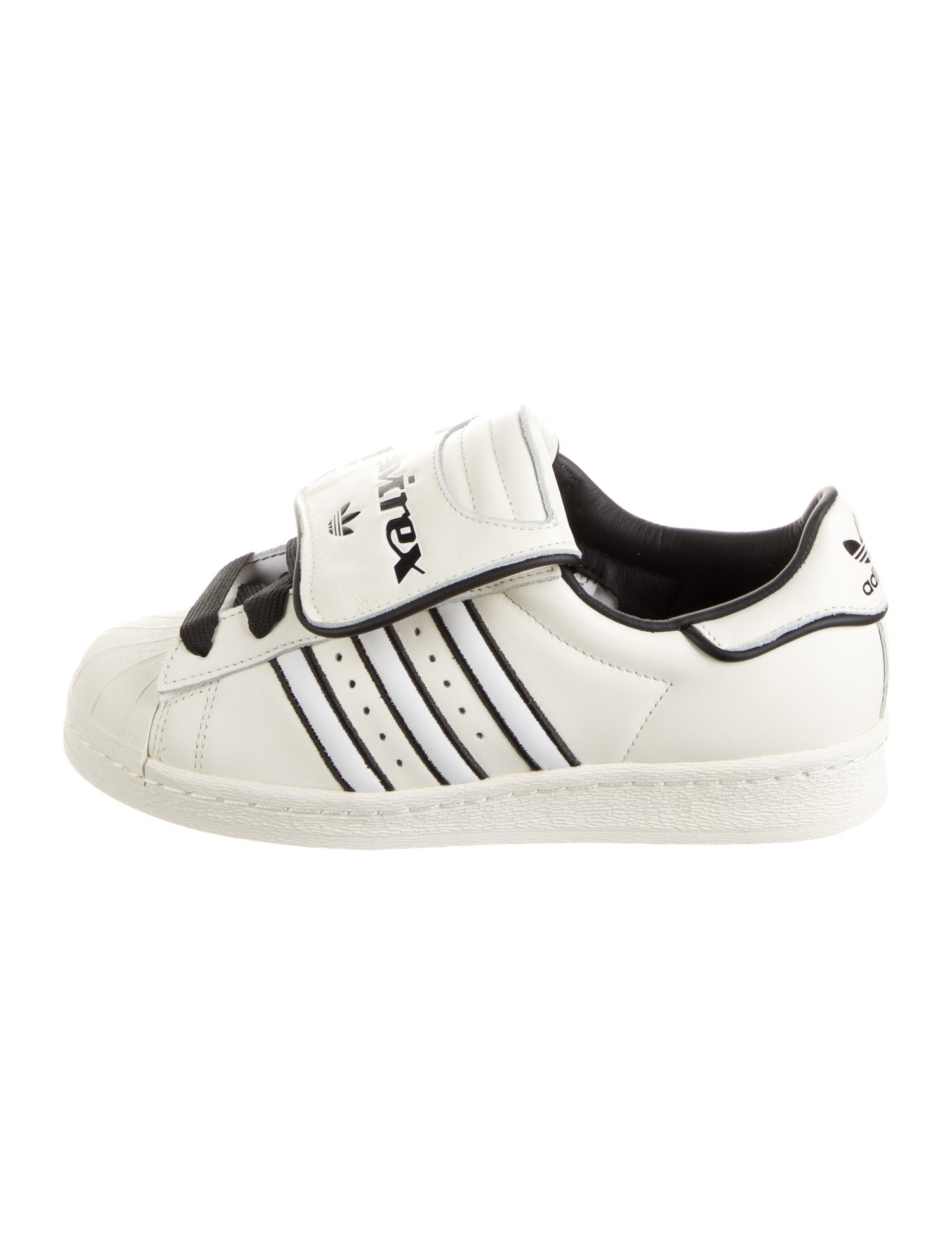 Adidas Leather Sneakers