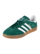Adidas adidas Gazelle Indoor Collegiate Green Cloud White Gum Sneakers