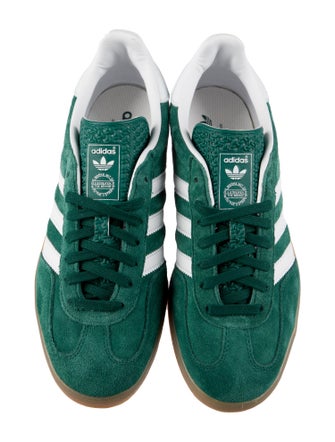 Adidas adidas Gazelle Indoor Collegiate Green Cloud White Gum Sneakers