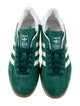 Adidas adidas Gazelle Indoor Collegiate Green Cloud White Gum Sneakers