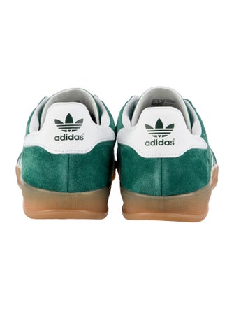 Adidas adidas Gazelle Indoor Collegiate Green Cloud White Gum Sneakers