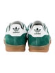 Adidas adidas Gazelle Indoor Collegiate Green Cloud White Gum Sneakers