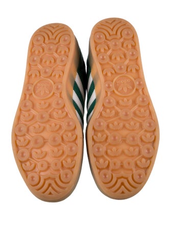 Adidas adidas Gazelle Indoor Collegiate Green Cloud White Gum Sneakers