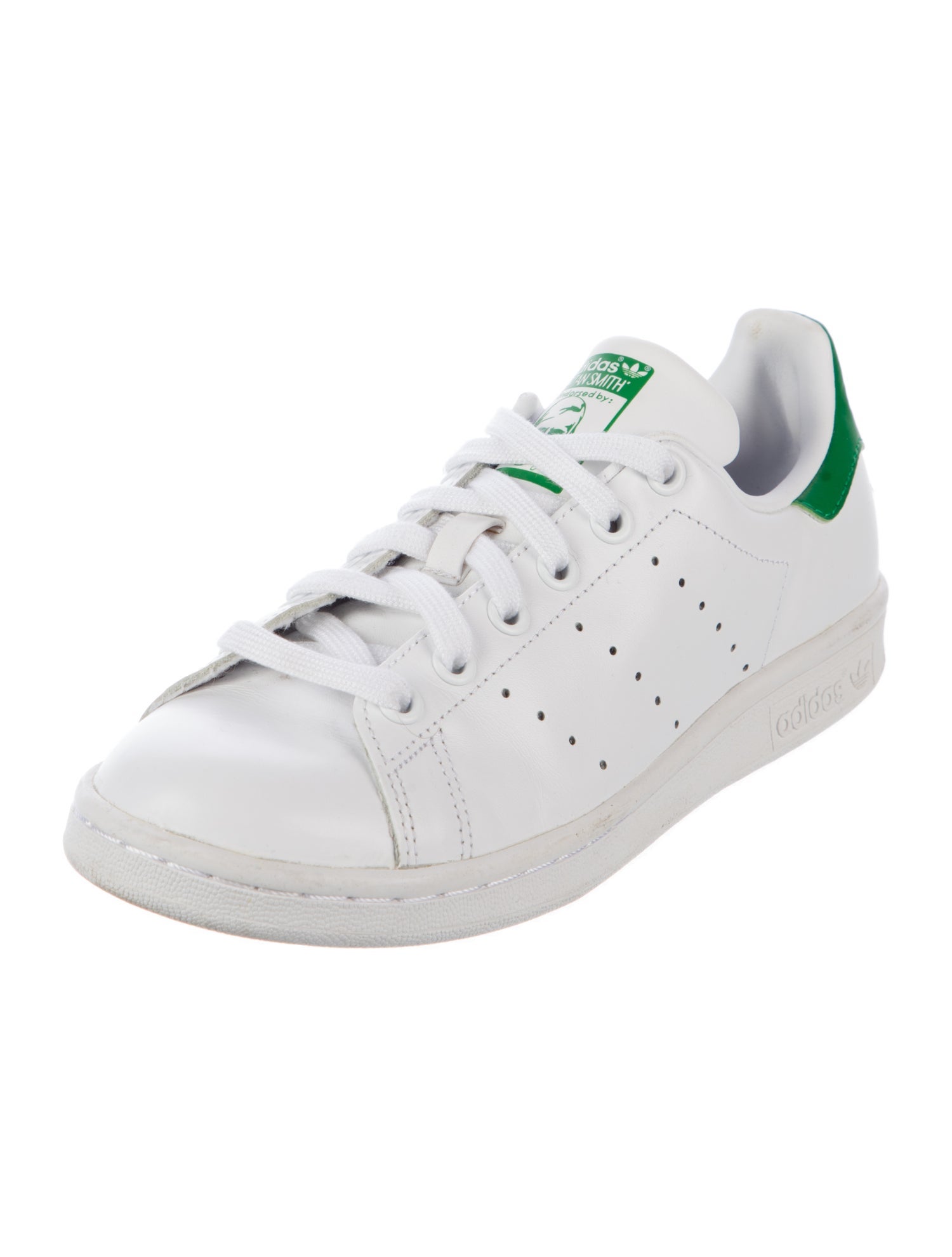 Adidas Leather Sneakers