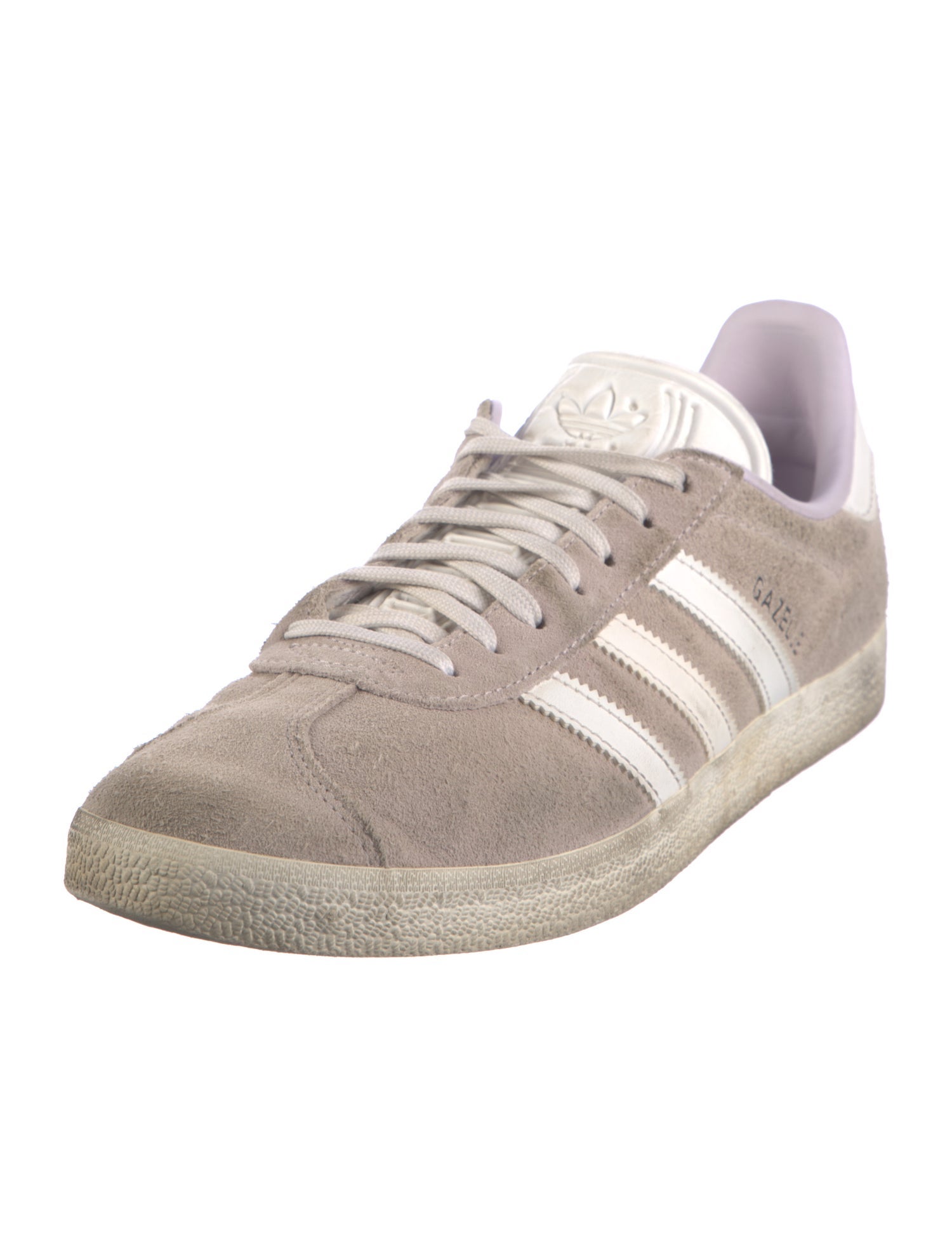 Adidas Suede Sneakers