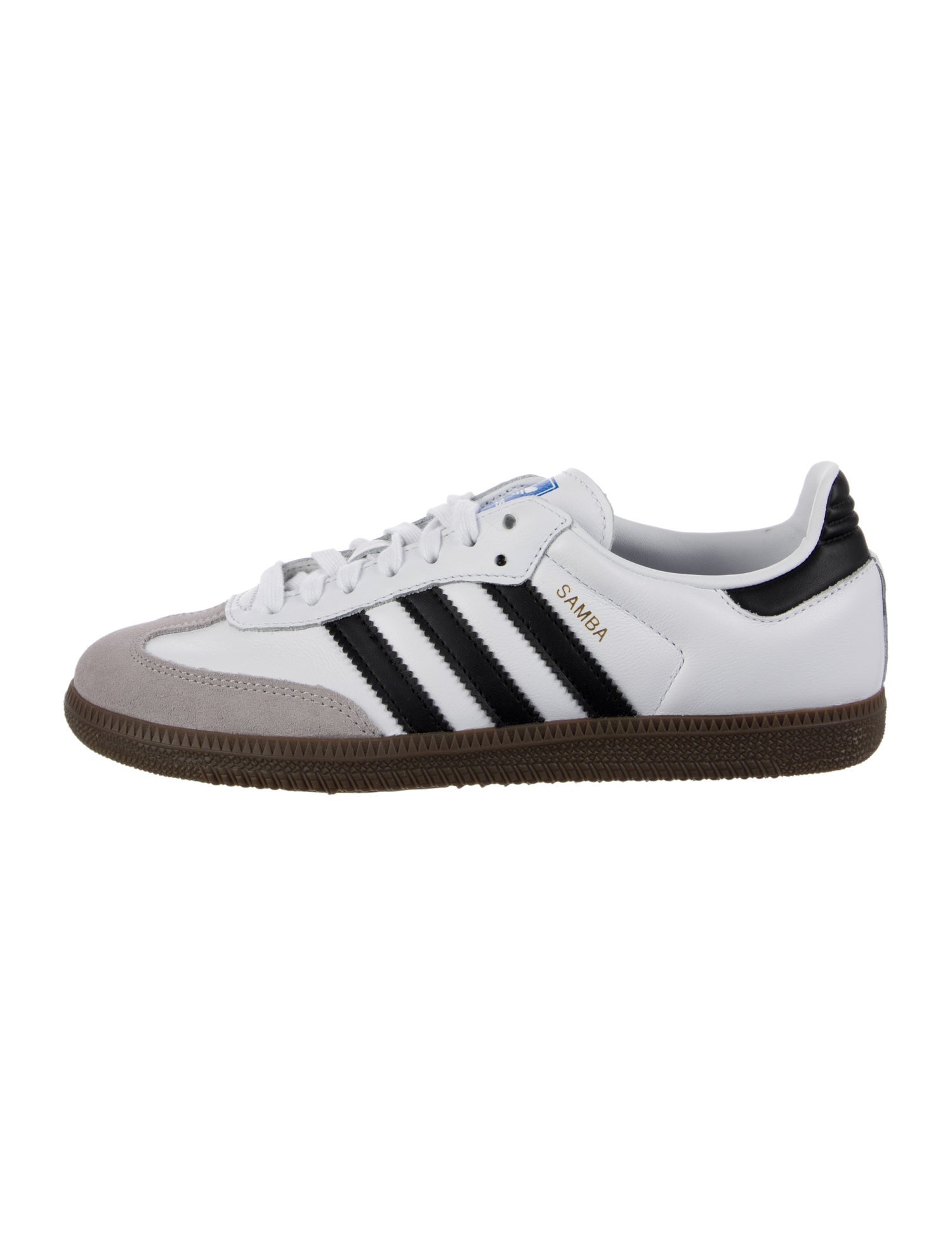 Adidas Leather Sneakers