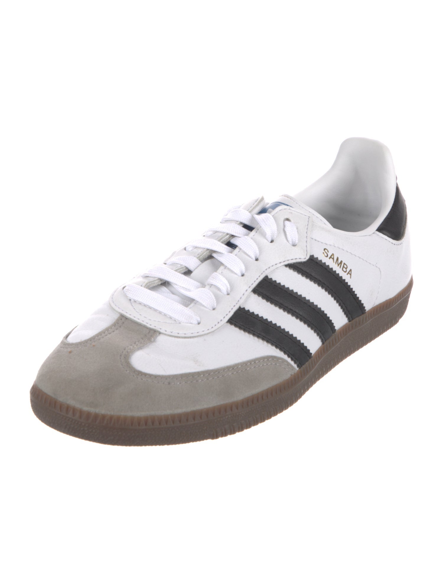 Adidas adidas Samba Vegan White Gum Sneakers