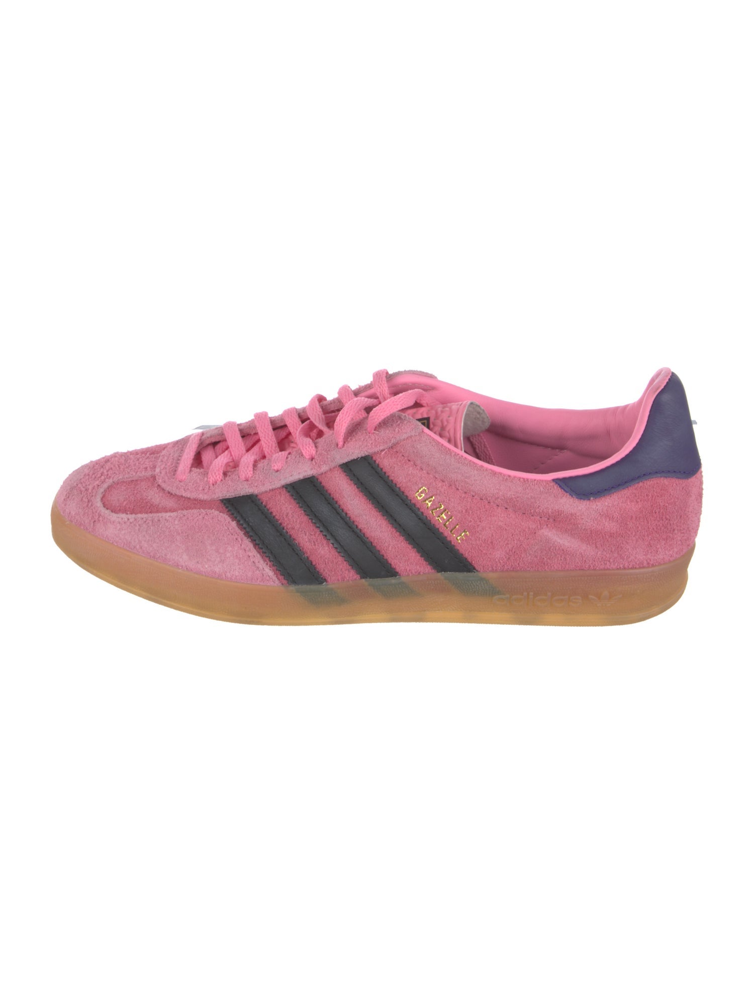 Adidas adidas Gazelle Indoor Bliss Pink Purple (Women's) Sneakers