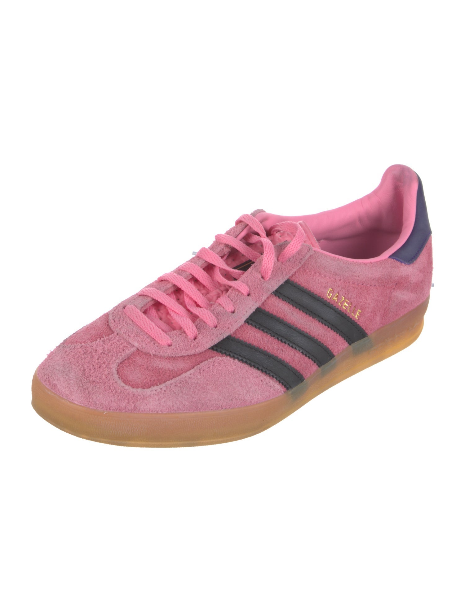 Adidas adidas Gazelle Indoor Bliss Pink Purple (Women's) Sneakers
