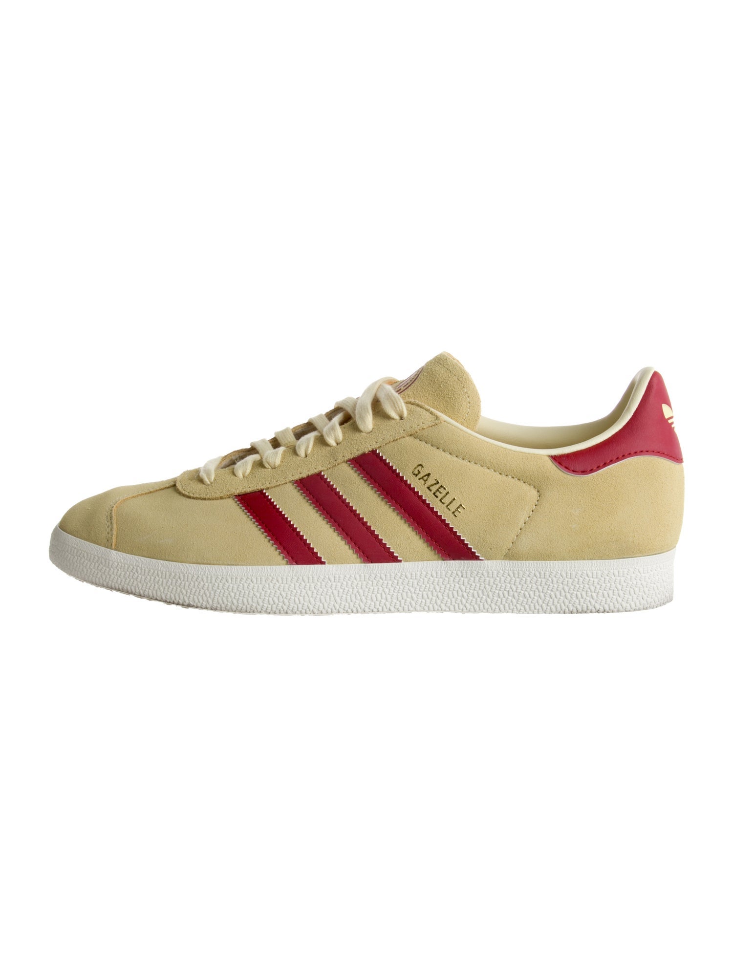 Adidas Suede Sneakers