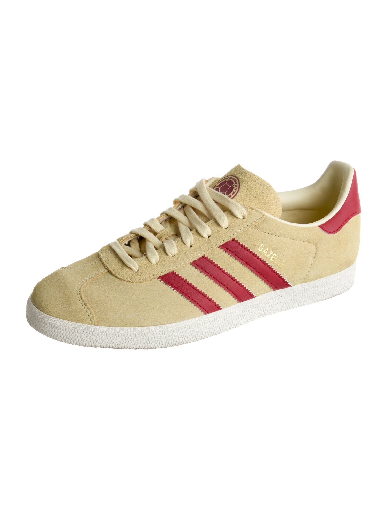 Adidas Suede Sneakers