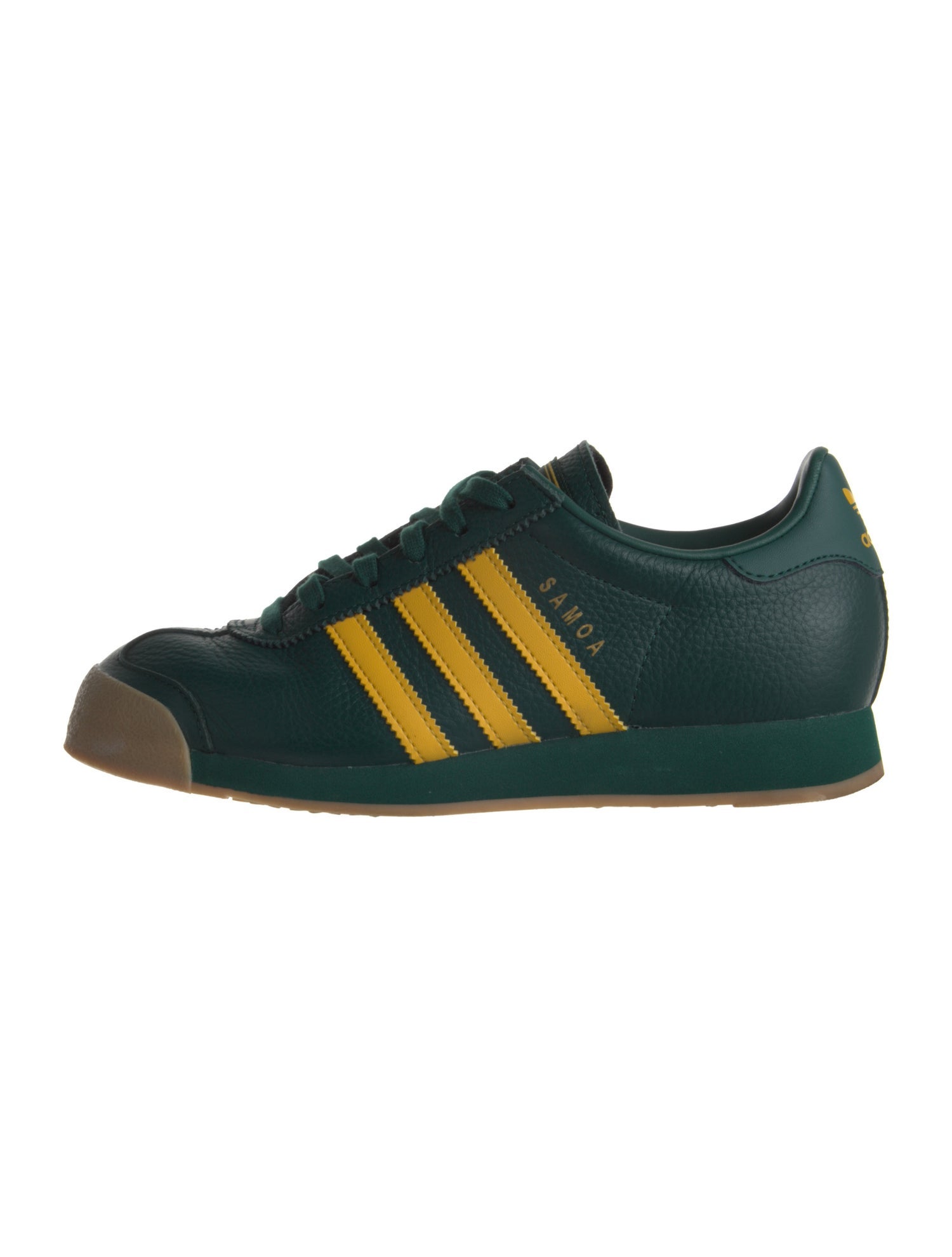 Adidas Leather Sneakers