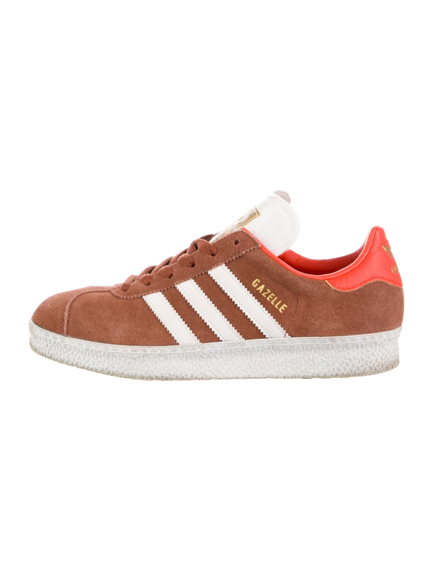 Adidas Suede Athletic Sneakers