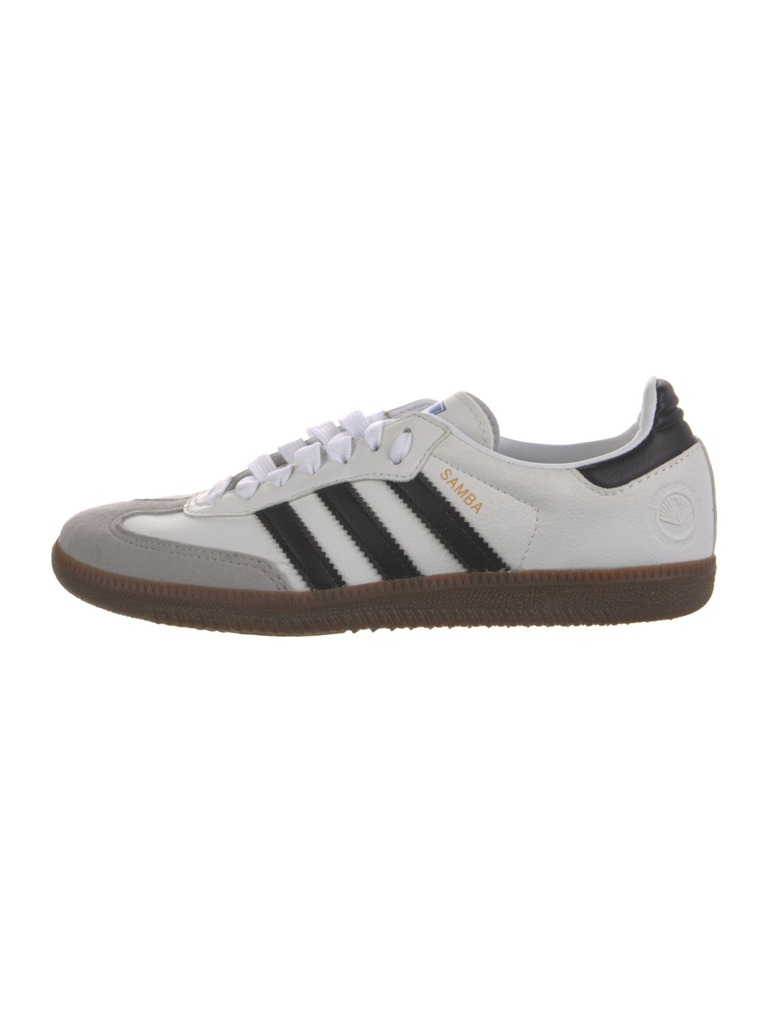 Adidas Leather Sneakers