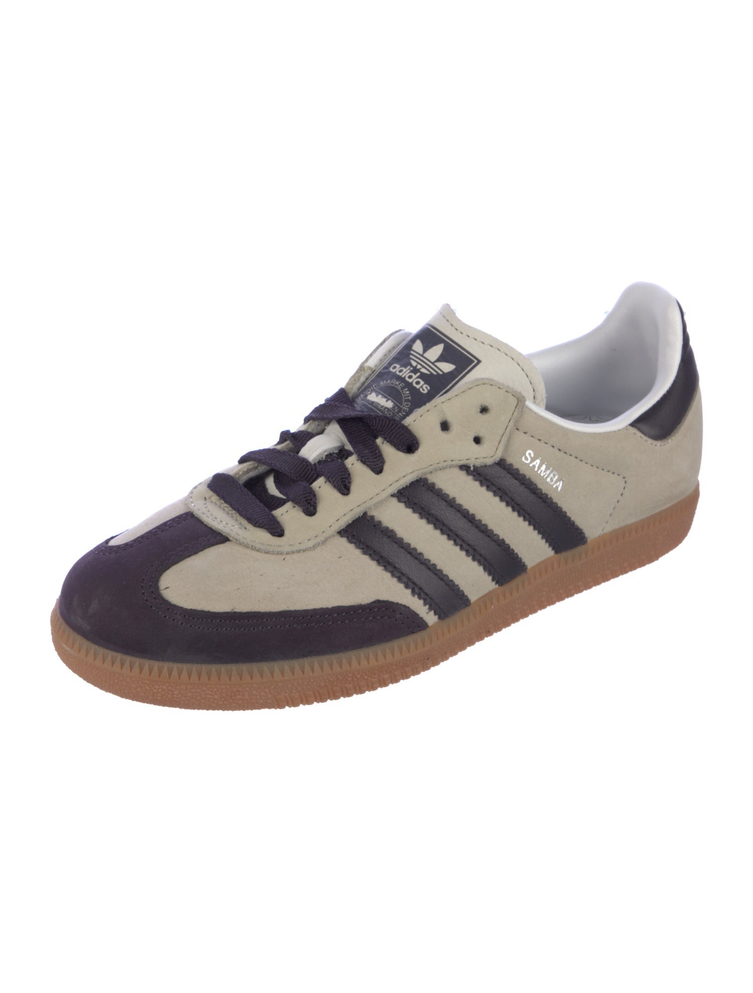 Adidas Suede Sneakers