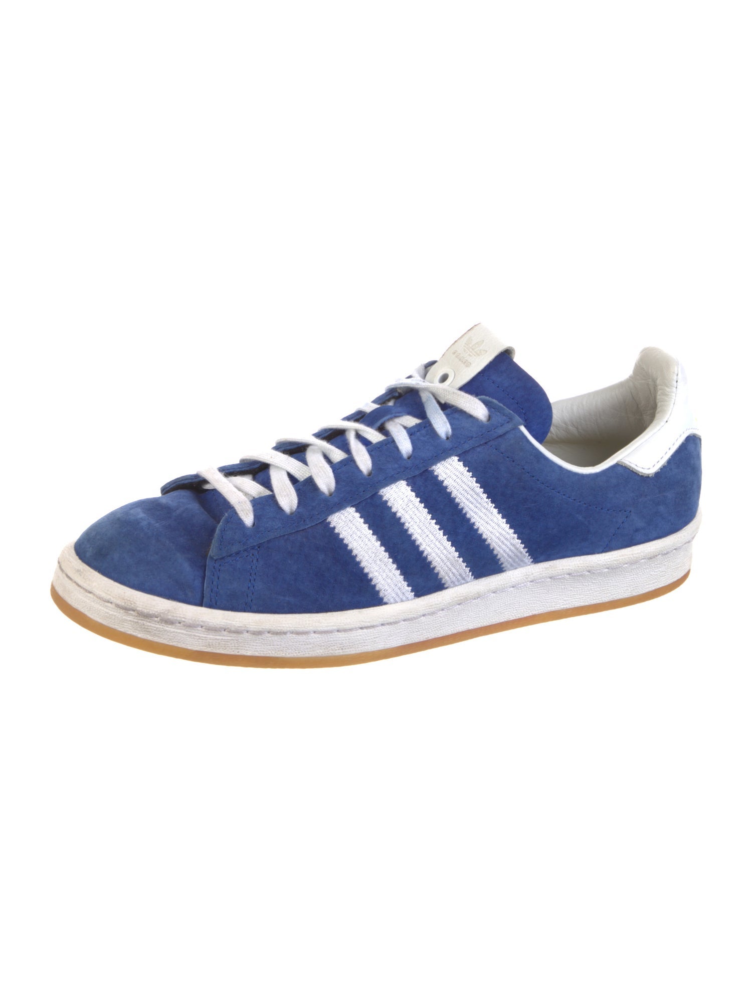 Adidas Suede Athletic Sneakers