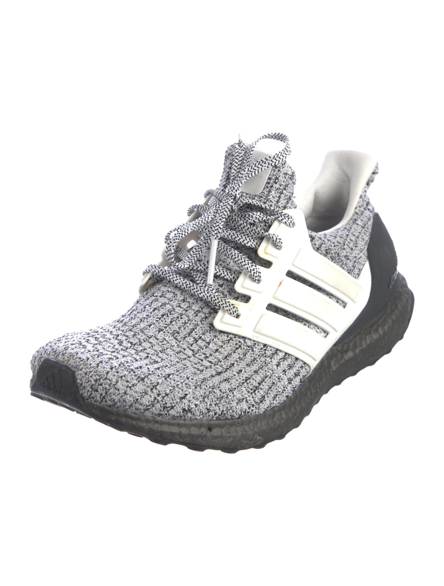 Adidas Animal Print Athletic Sneakers