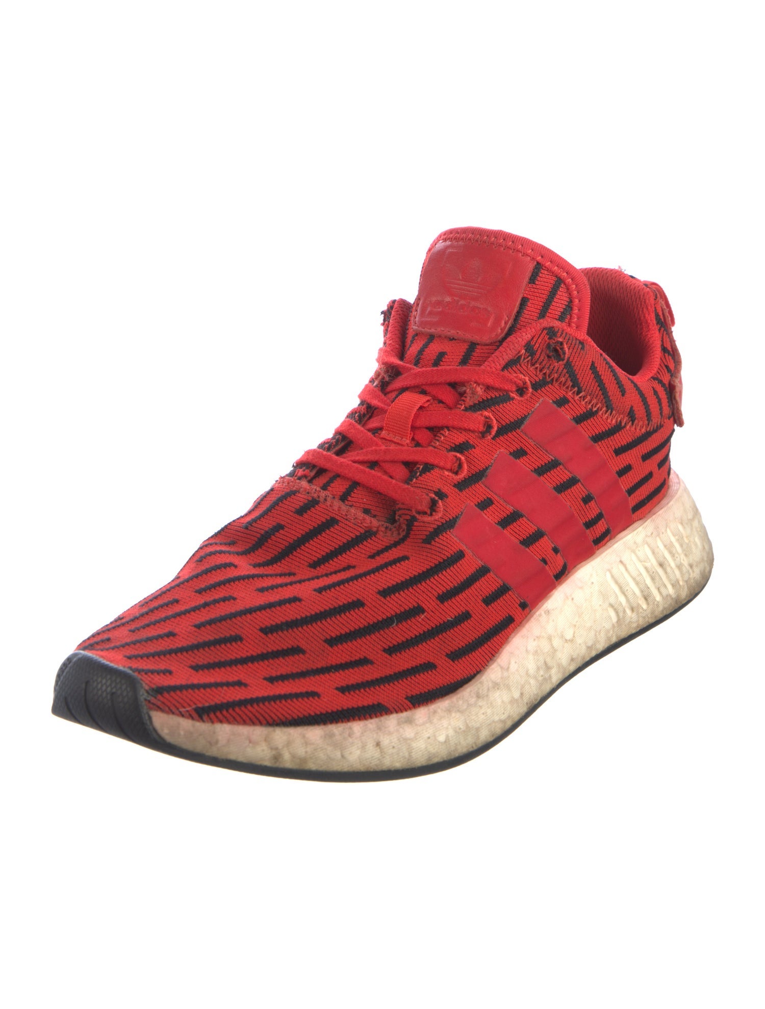 Adidas Neoprene Printed Athletic Sneakers