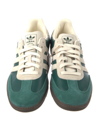 Adidas Leather Sneakers