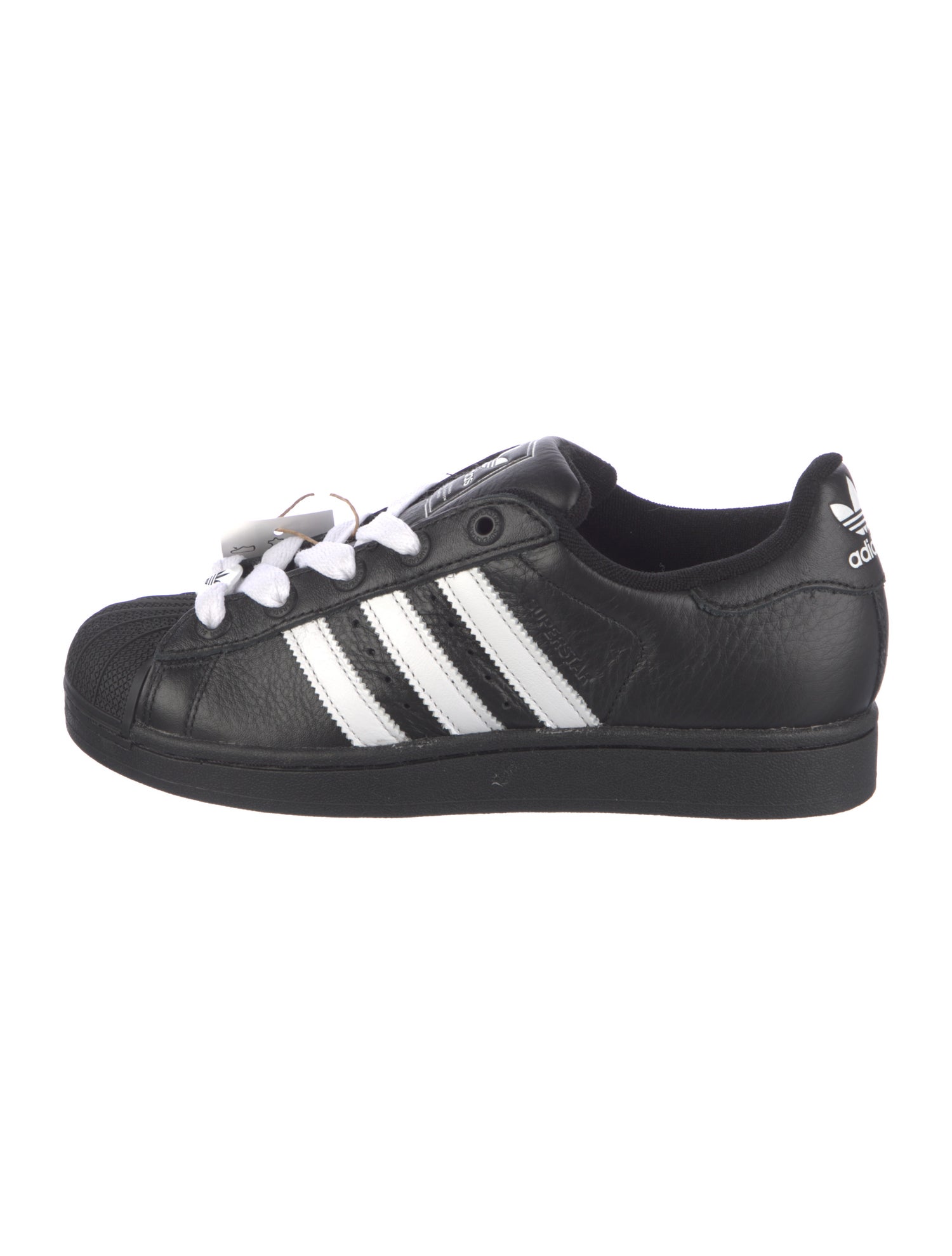 Adidas Leather Sneakers