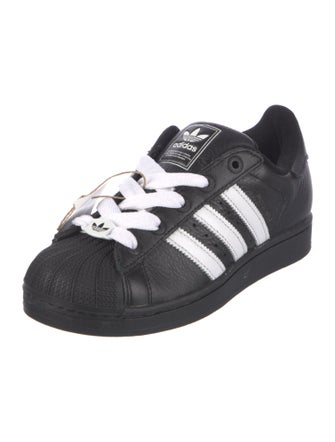 Adidas Leather Sneakers