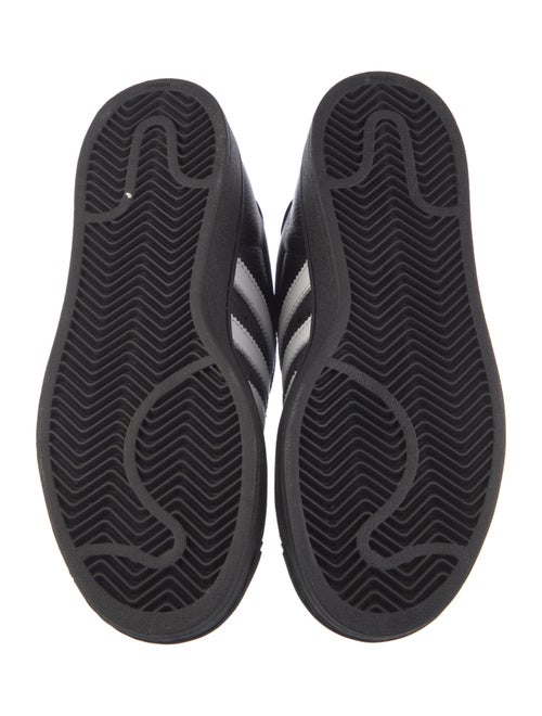 Adidas Leather Sneakers