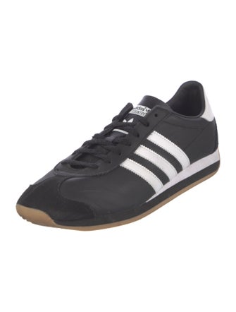 Adidas Leather Sneakers