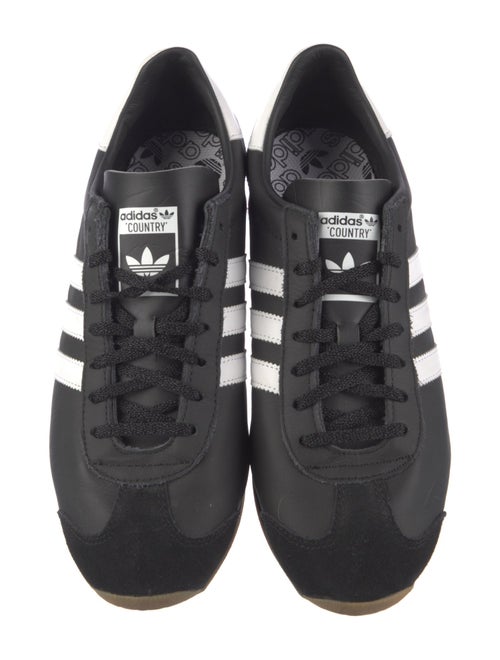 Adidas Leather Sneakers