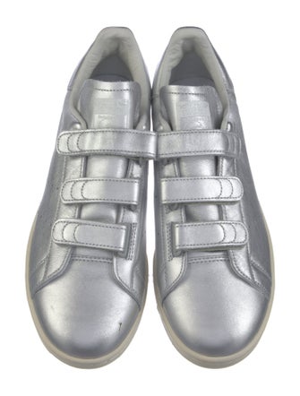 Adidas Leather Sneakers