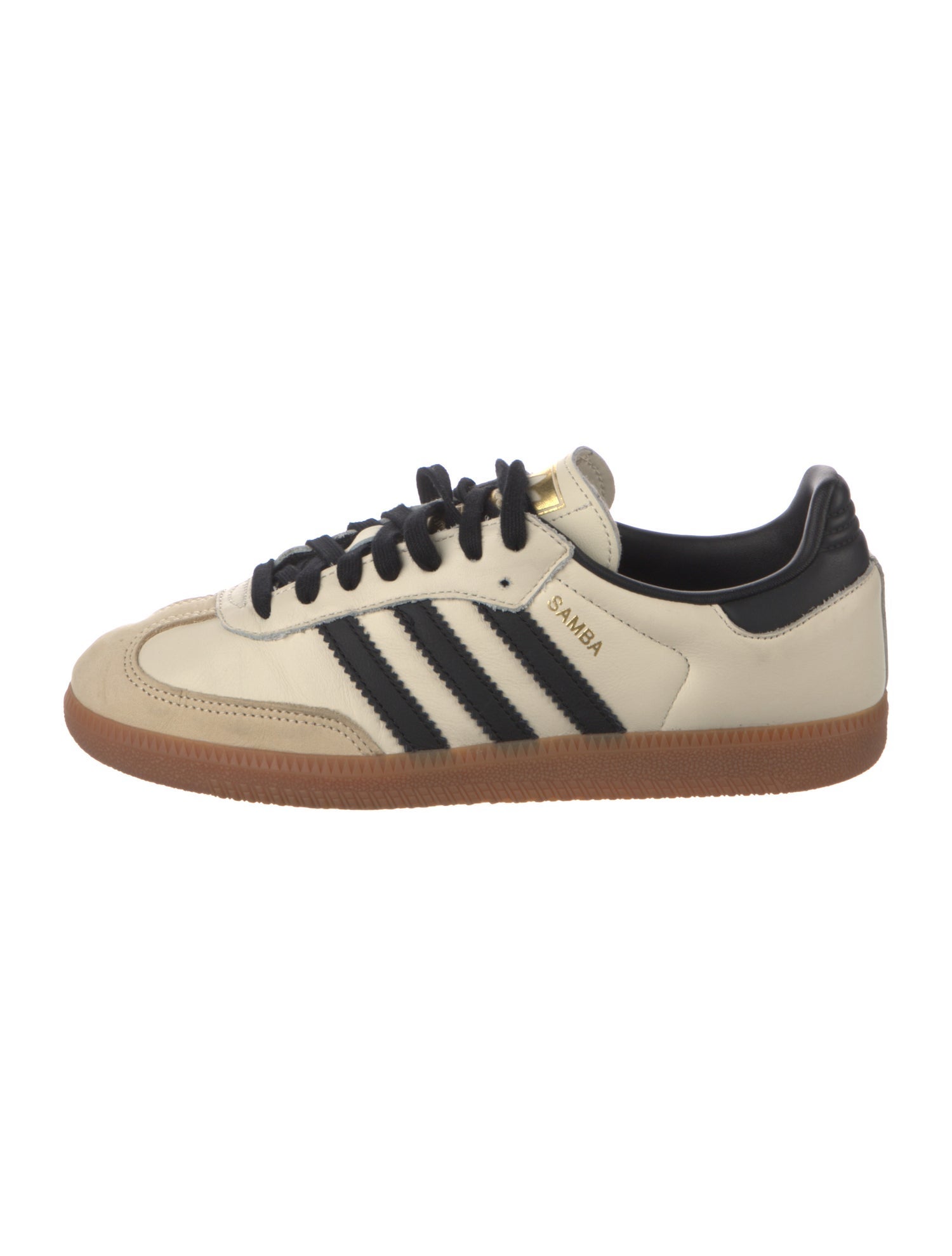 Adidas Leather Sneakers