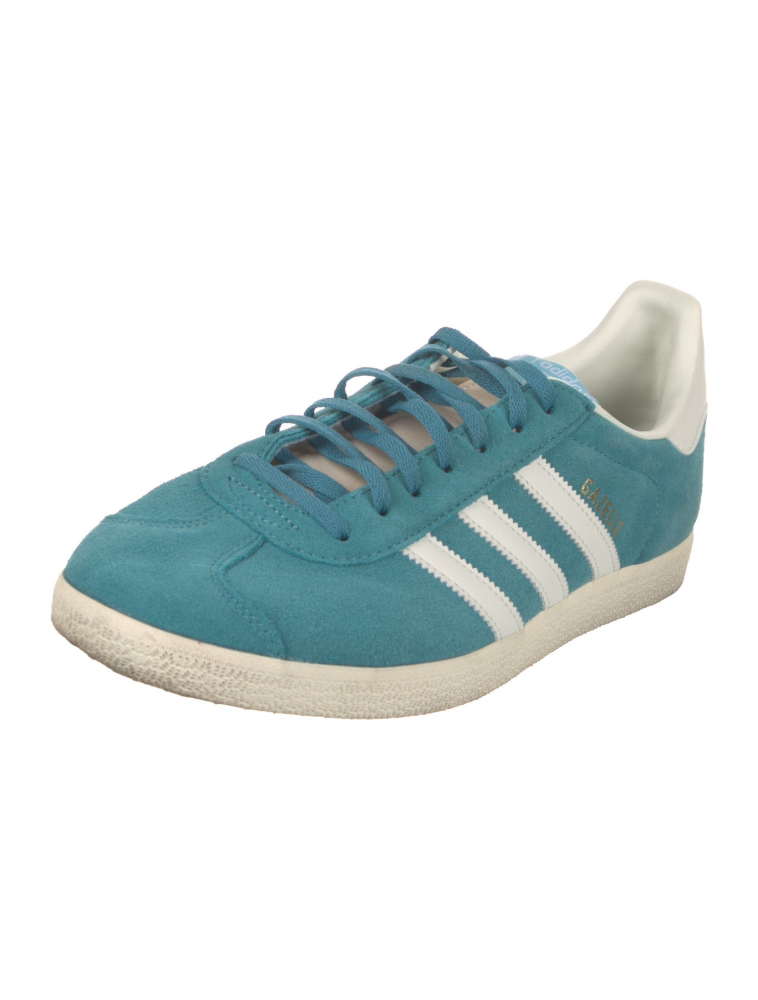 Adidas Suede Sneakers