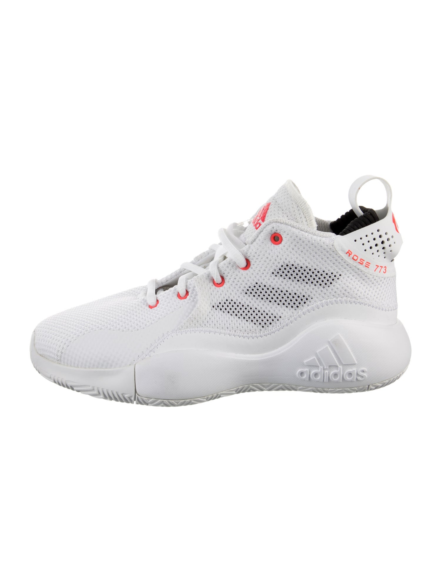 Adidas Mesh Athletic Sneakers