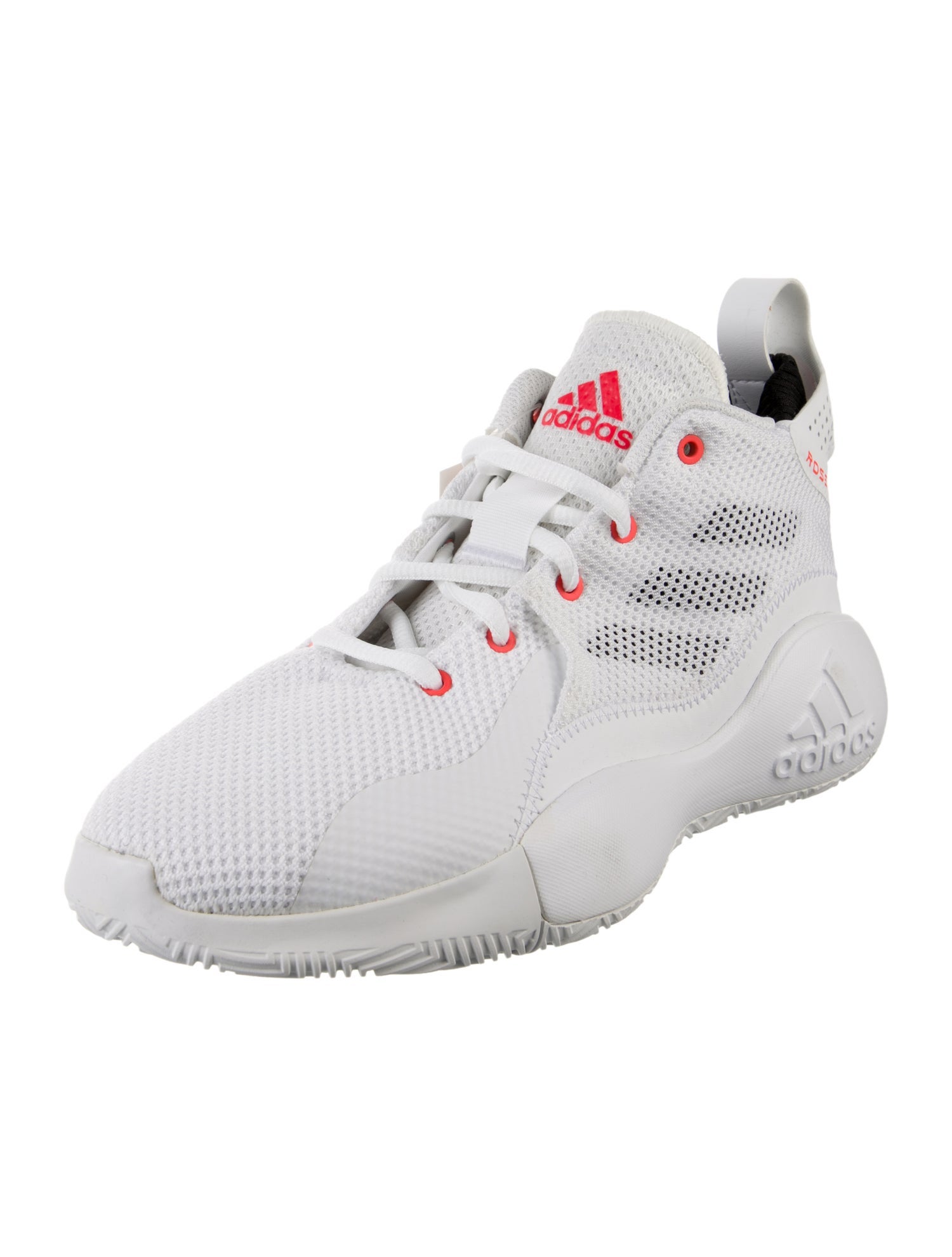 Adidas Mesh Athletic Sneakers