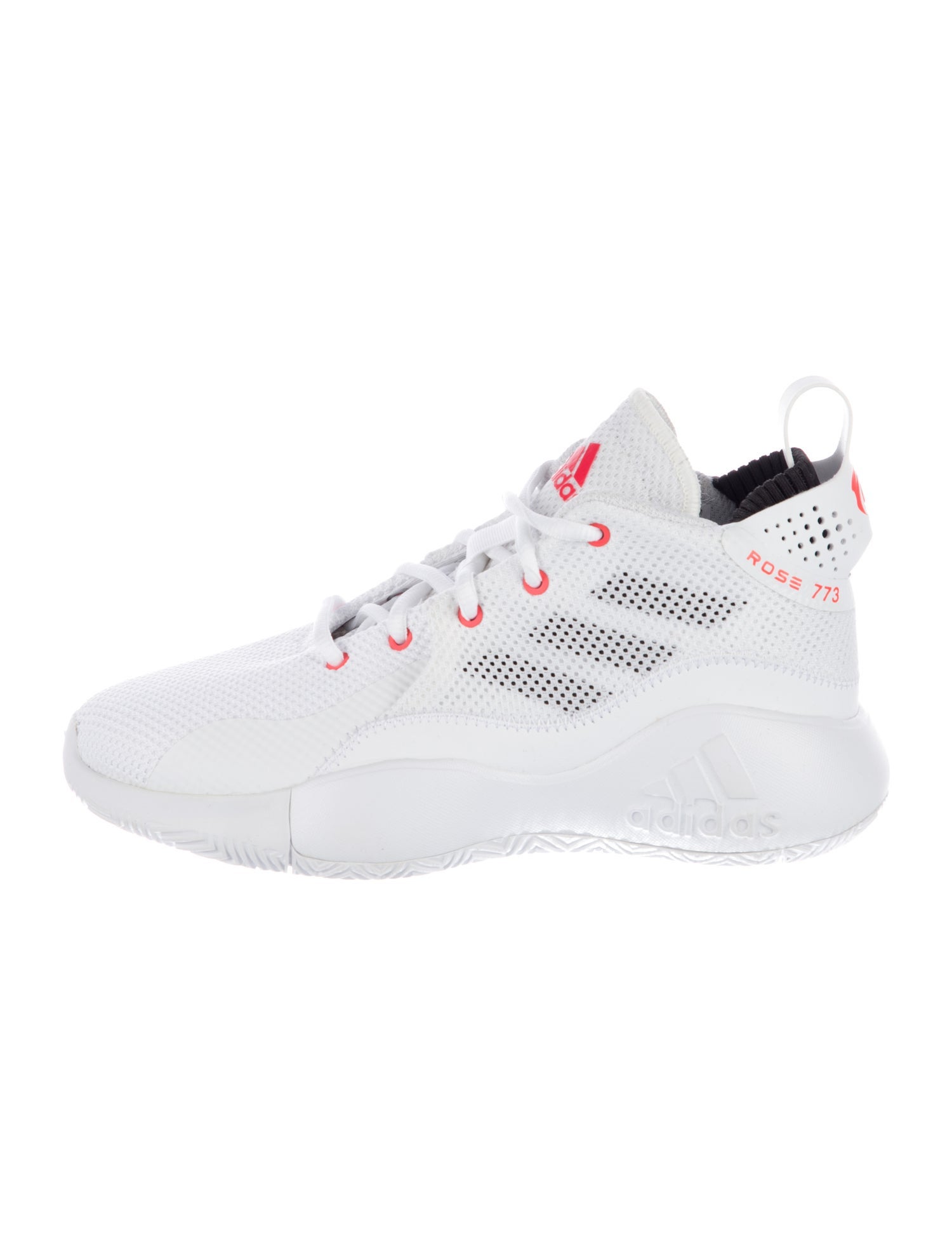 Adidas Mesh Athletic Sneakers