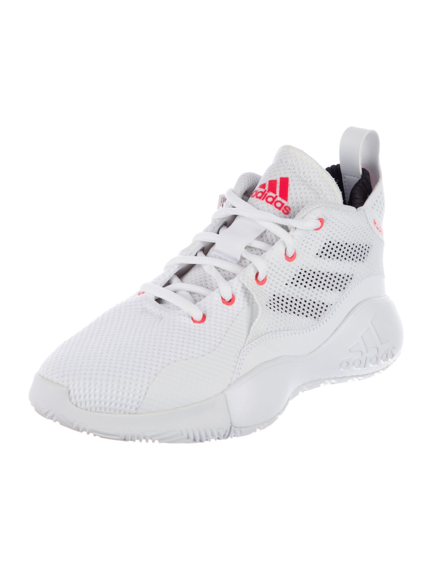 Adidas Mesh Athletic Sneakers