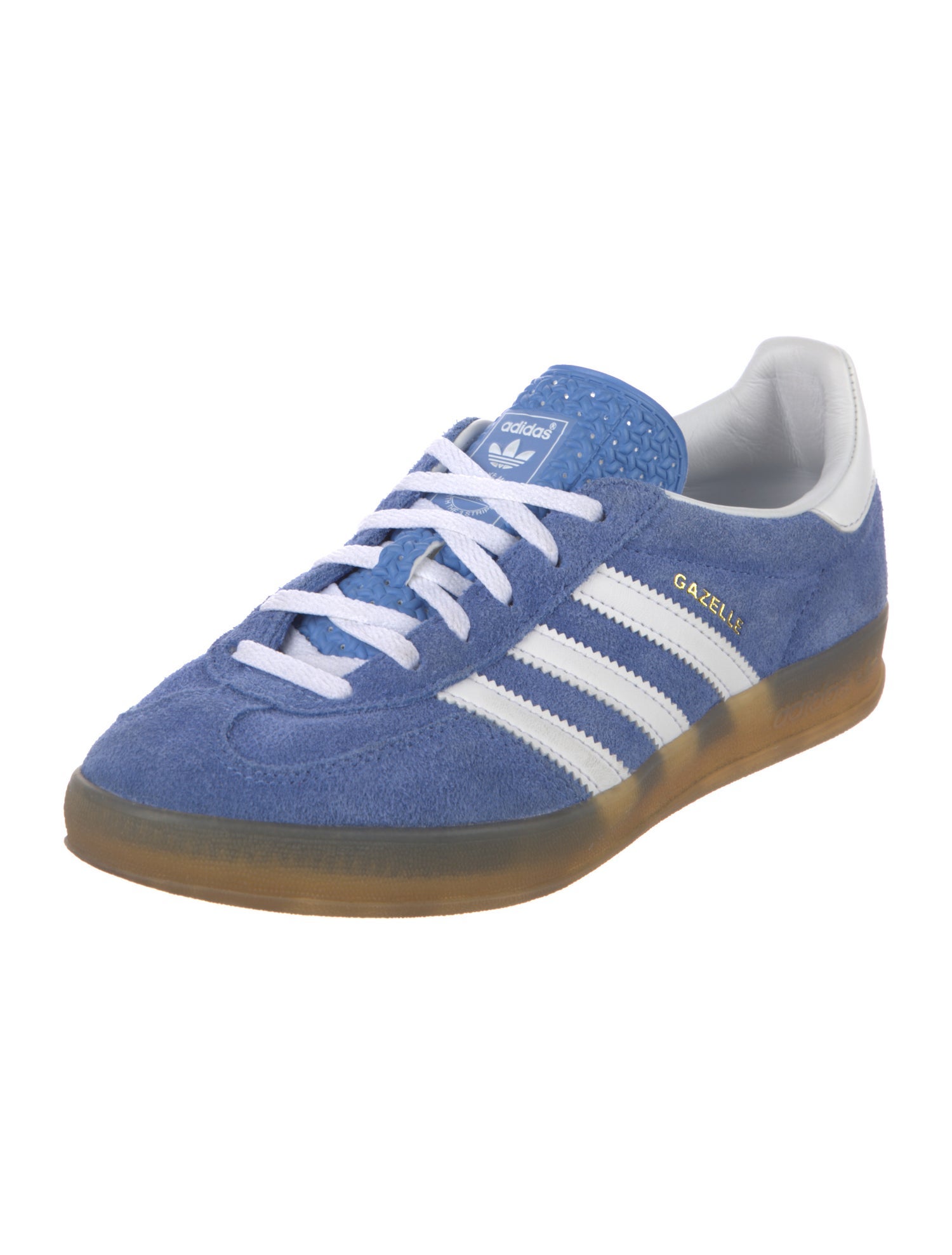 Adidas Suede Sneakers