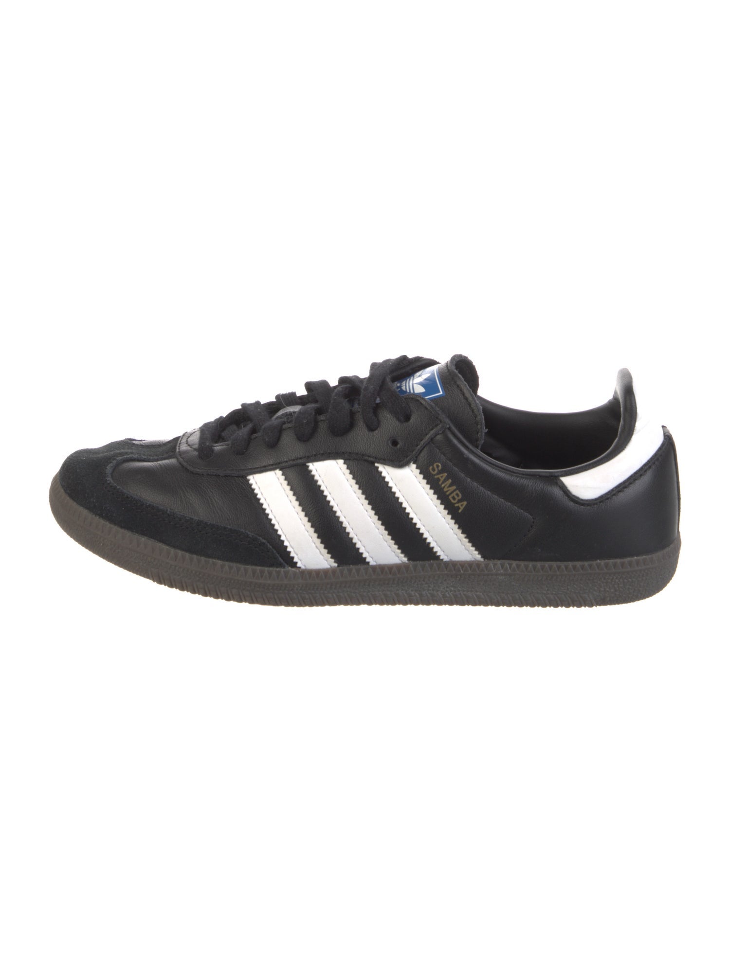 Adidas Leather Sneakers