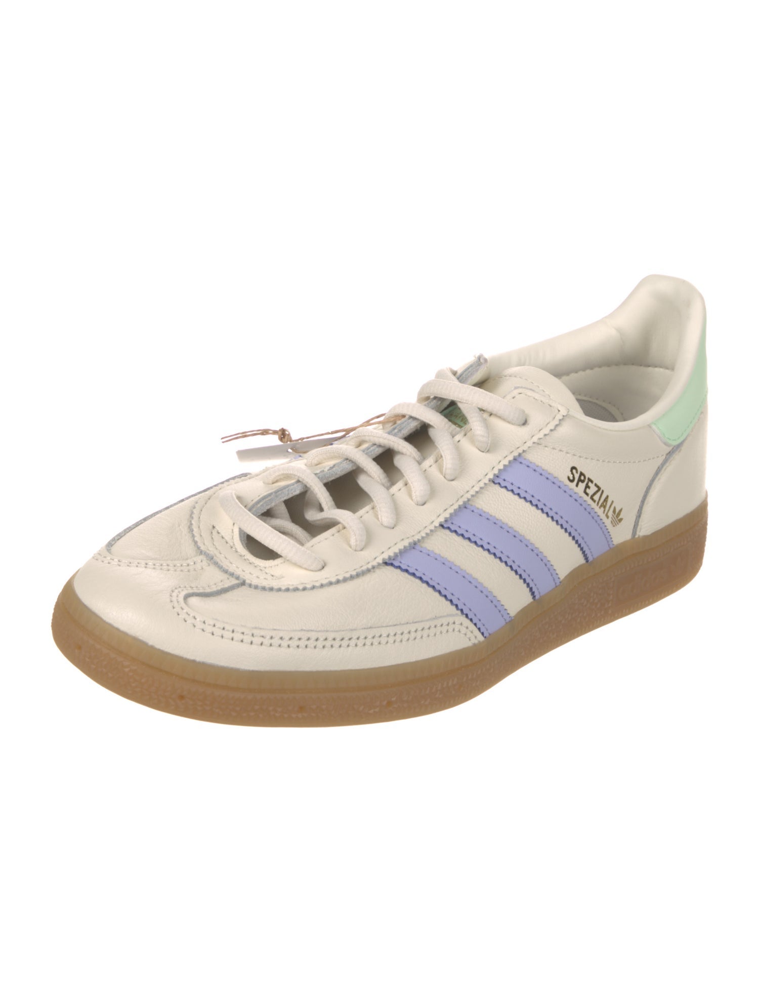Adidas Leather Sneakers