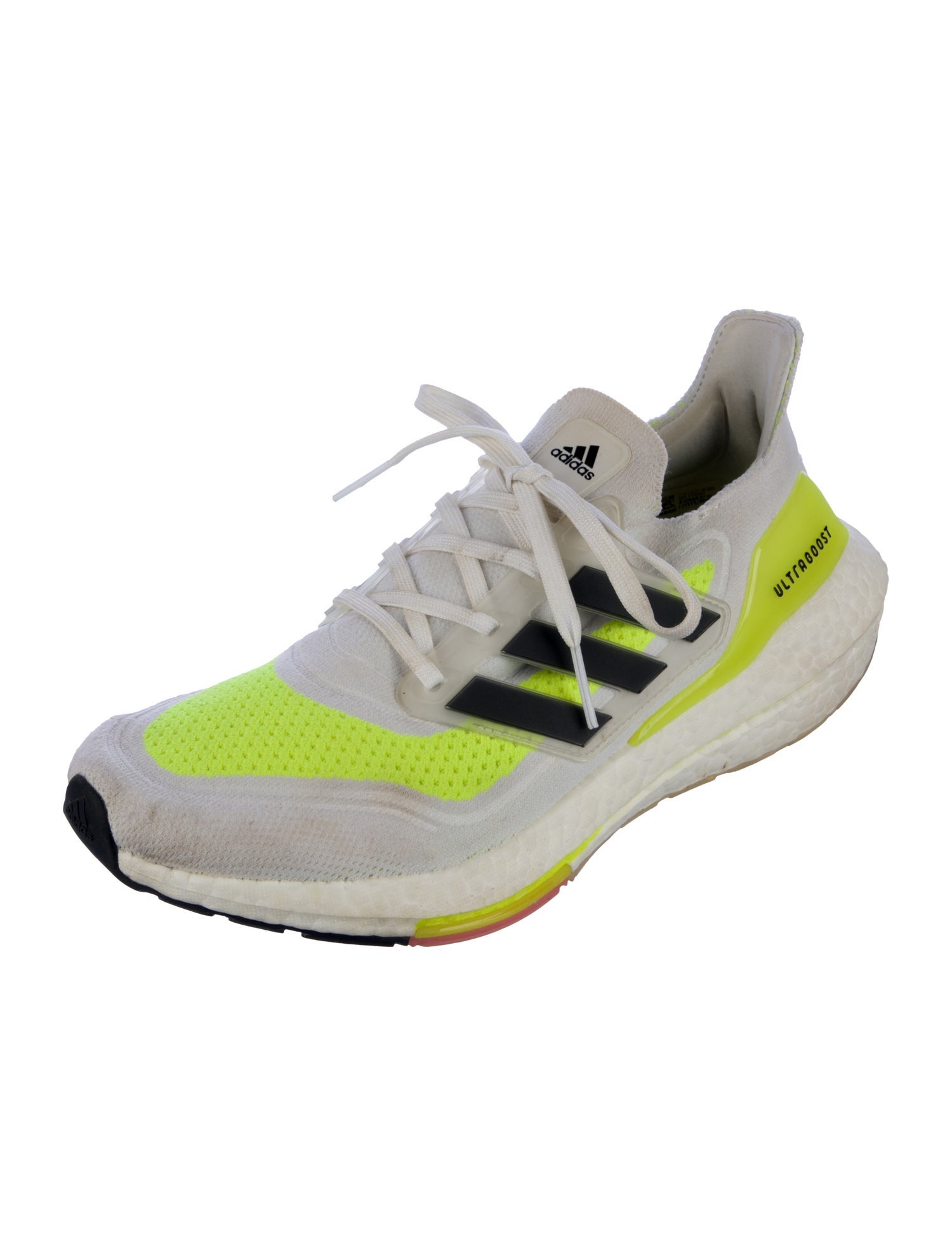 Adidas Printed Athletic Sneakers