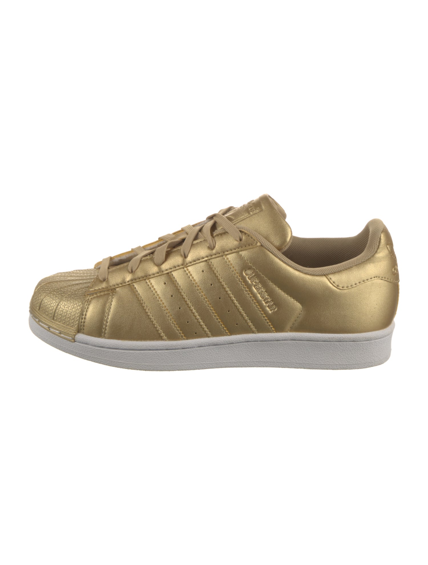 Adidas Leather Sneakers