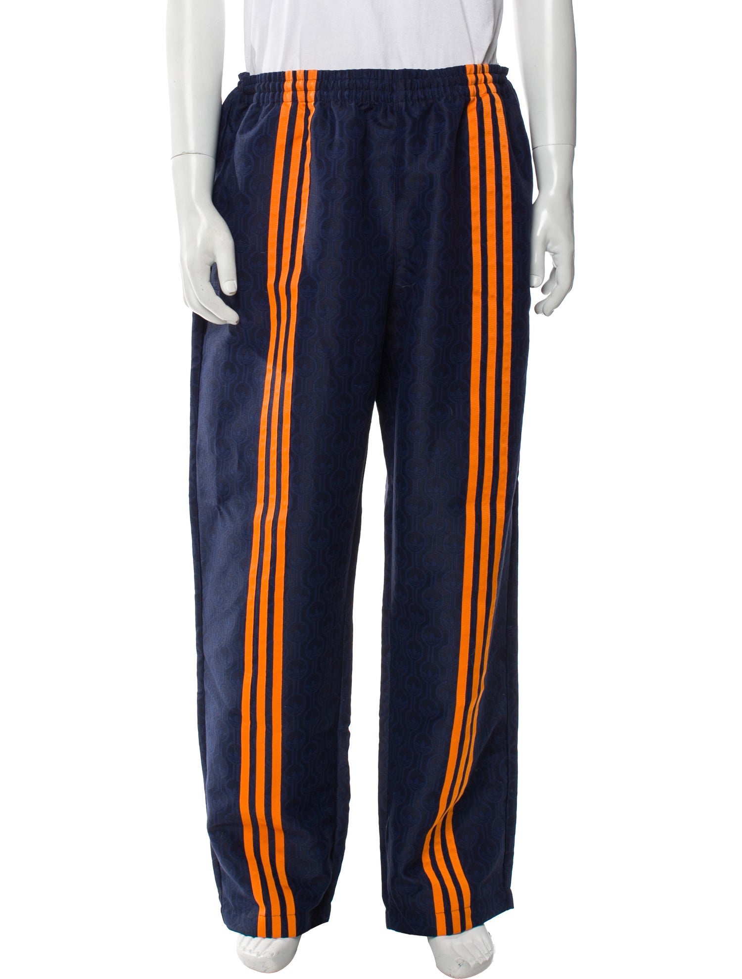 Adidas Striped Joggers