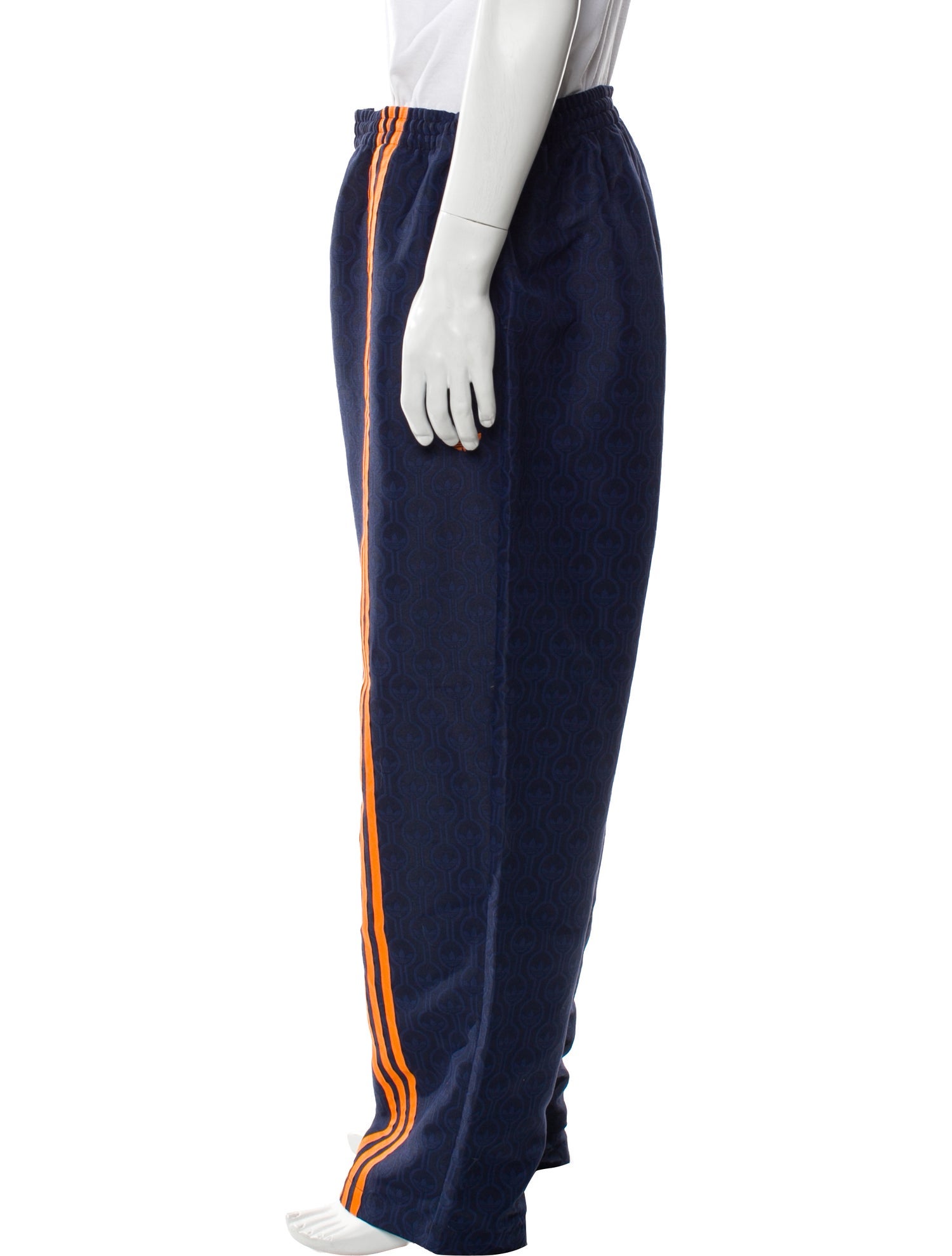 Adidas Striped Joggers