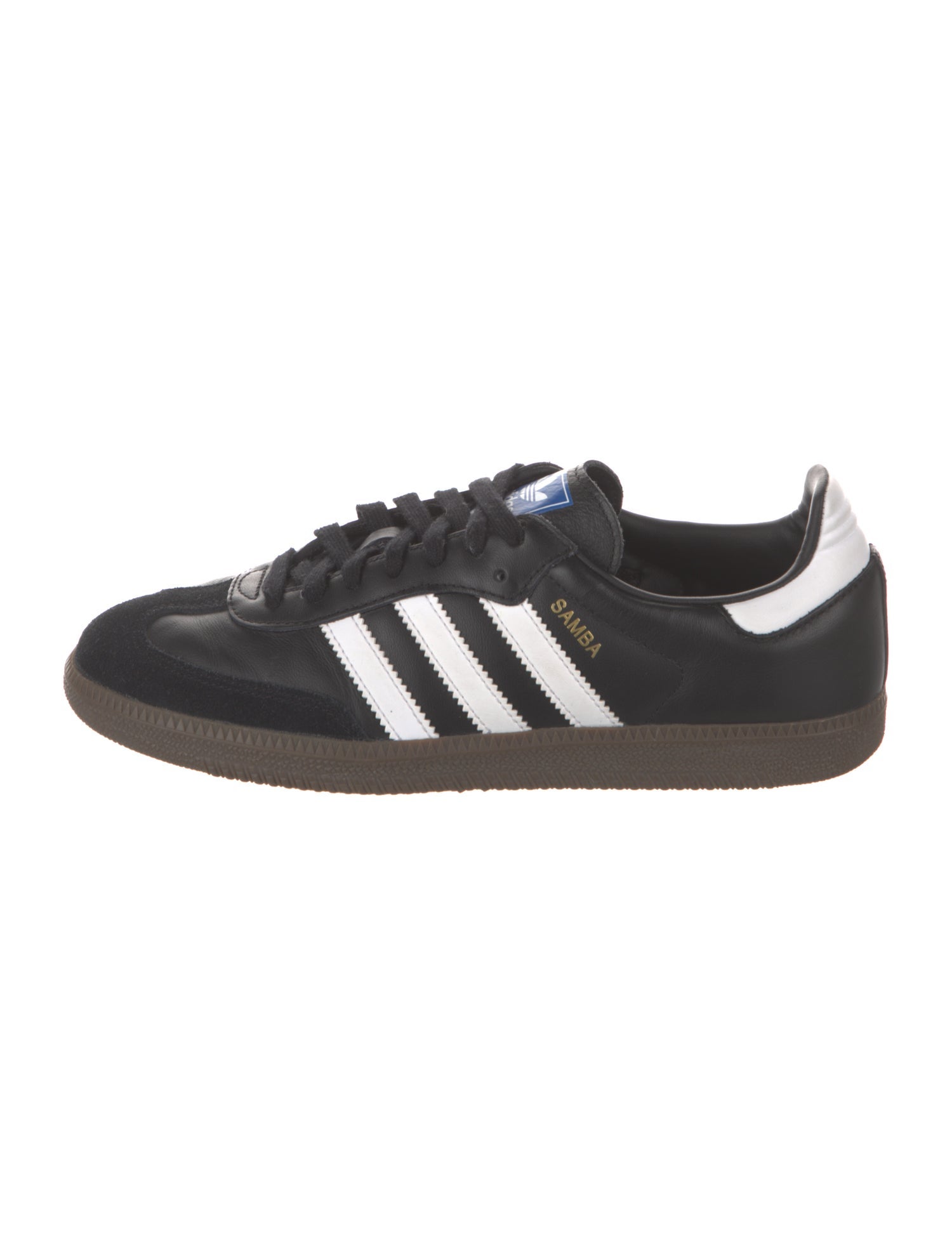 Adidas Leather Sneakers