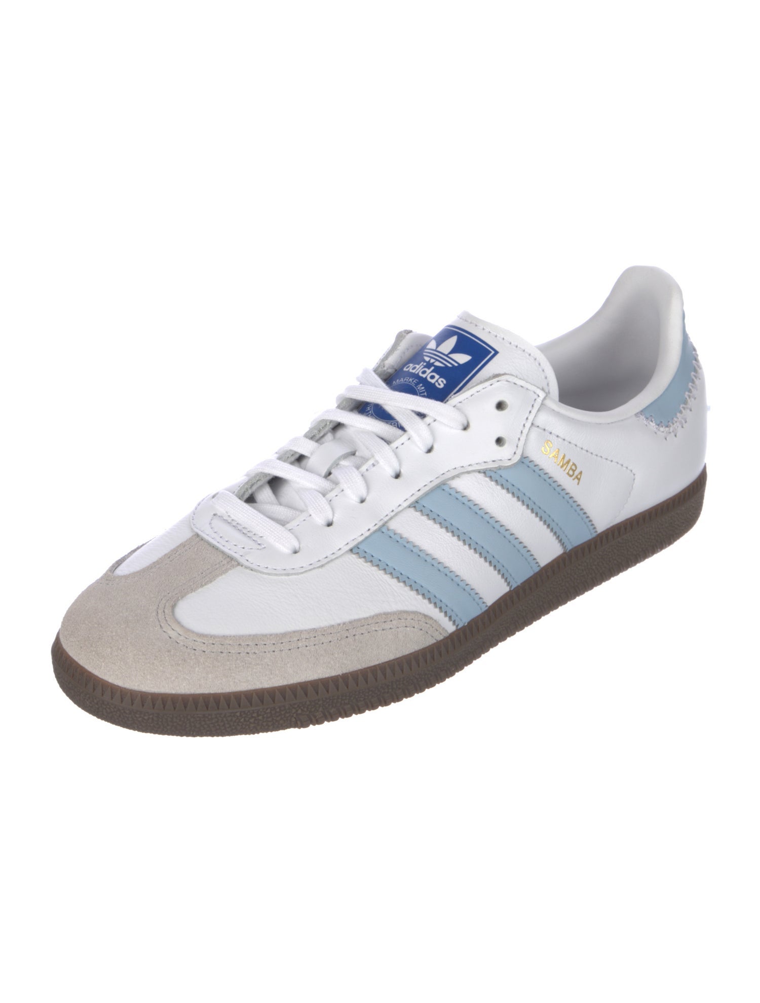 Adidas adidas Samba White Clear Sky (GS) Sneakers