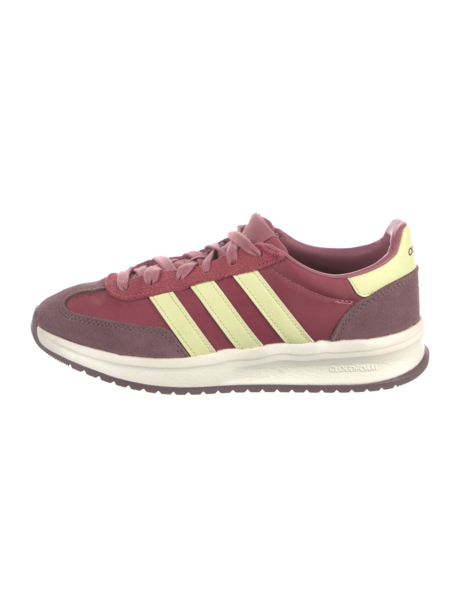 Adidas Suede Printed Sneakers