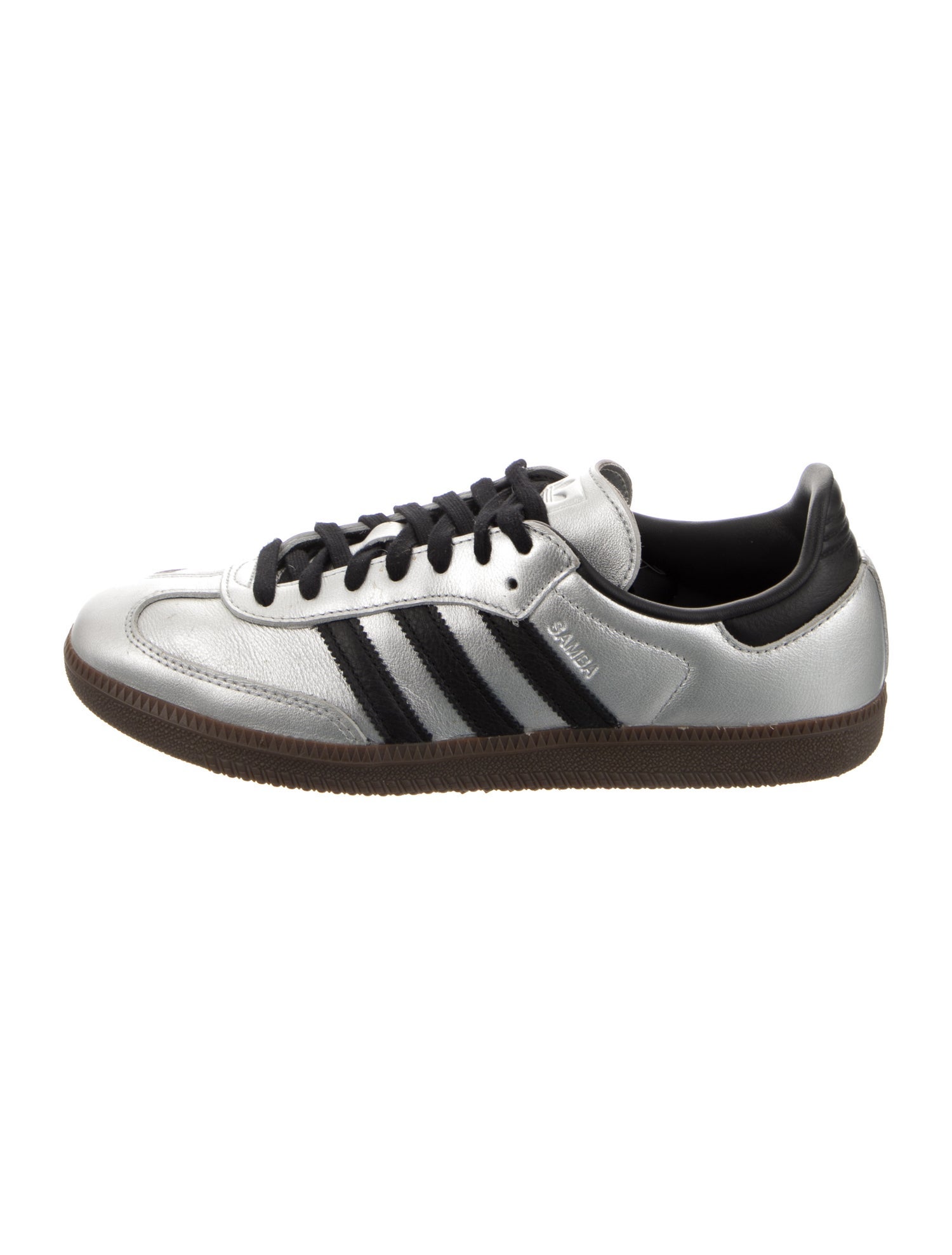 Adidas Leather Sneakers