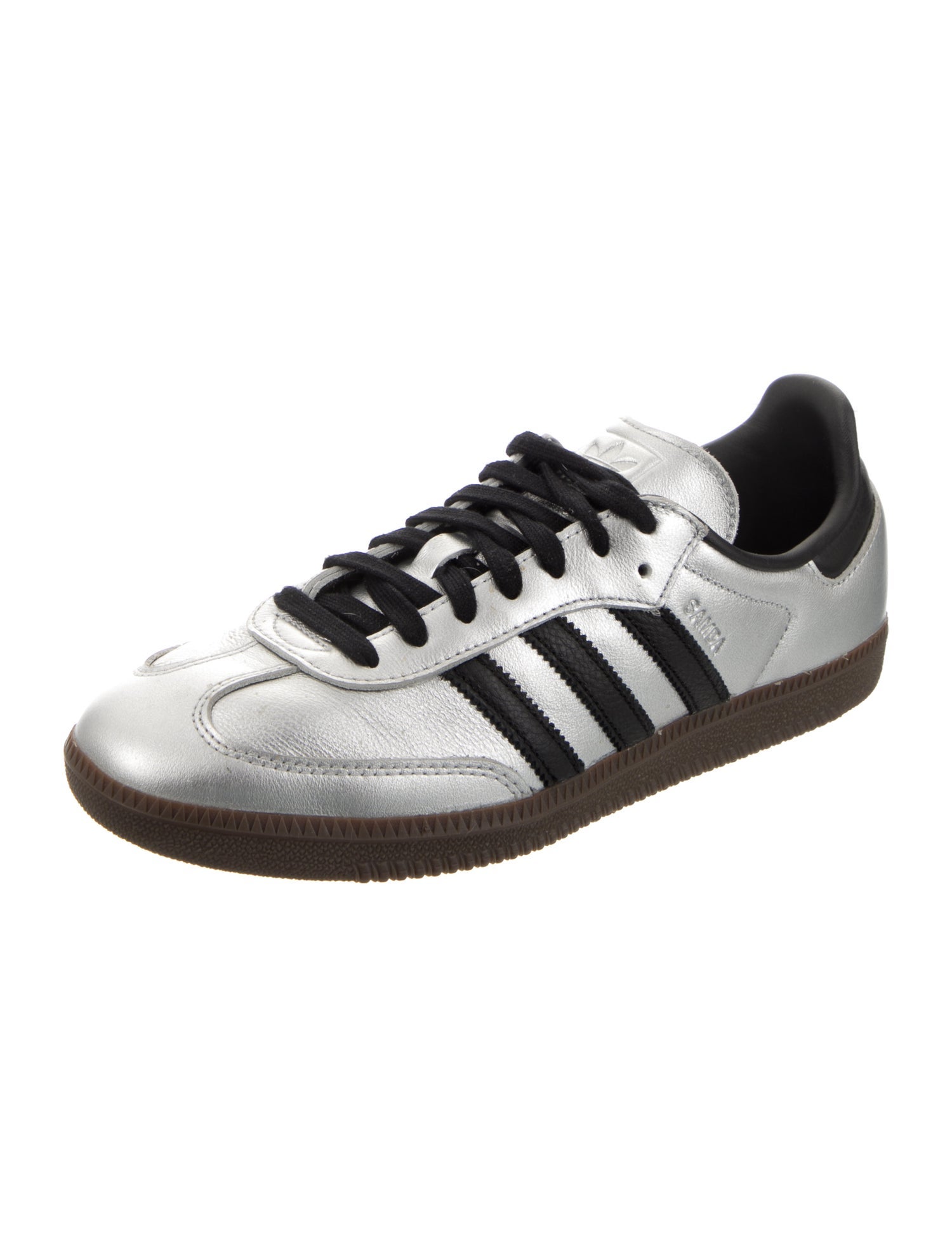 Adidas Leather Sneakers
