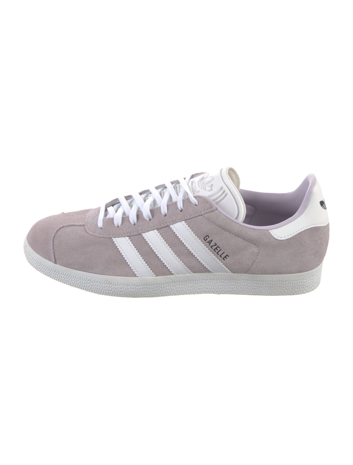 Adidas Suede Striped Sneakers