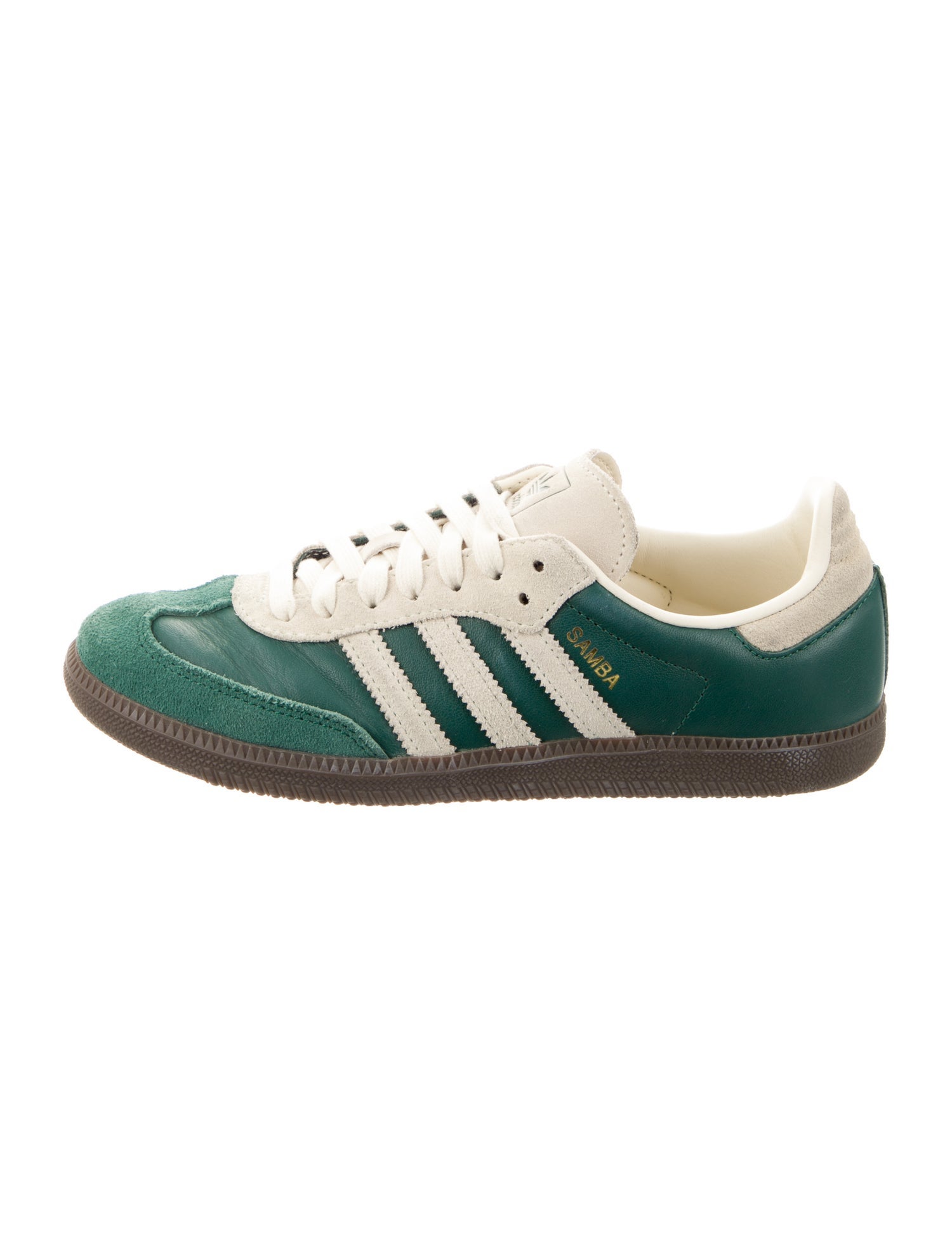 Adidas Leather Sneakers